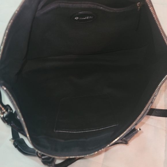 Mulberry weekender large zipped tote SHW - Picture 11 of 16